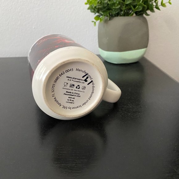 Star Wars 12oz Ceramic Coffee Mug - Picture 4 of 4